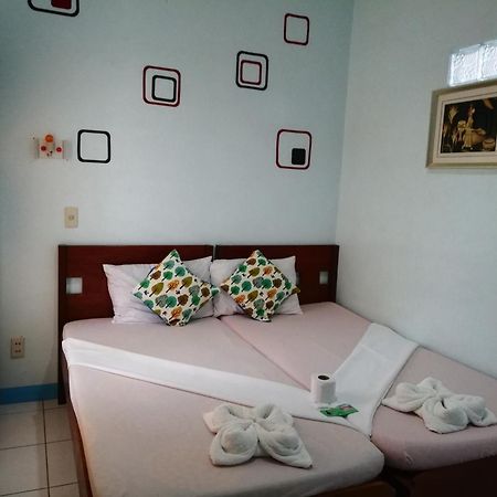 Hashtag Tourist Inn San Vicente  Εξωτερικό φωτογραφία