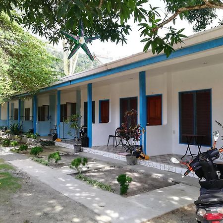 Hashtag Tourist Inn San Vicente  Εξωτερικό φωτογραφία