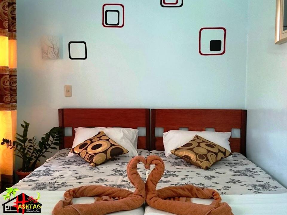 Hashtag Tourist Inn San Vicente  Εξωτερικό φωτογραφία