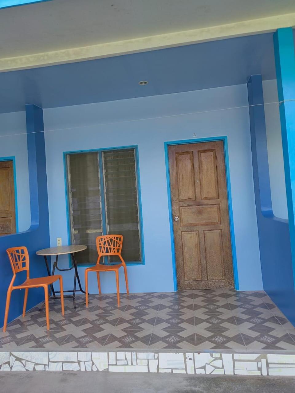 Hashtag Tourist Inn San Vicente  Εξωτερικό φωτογραφία