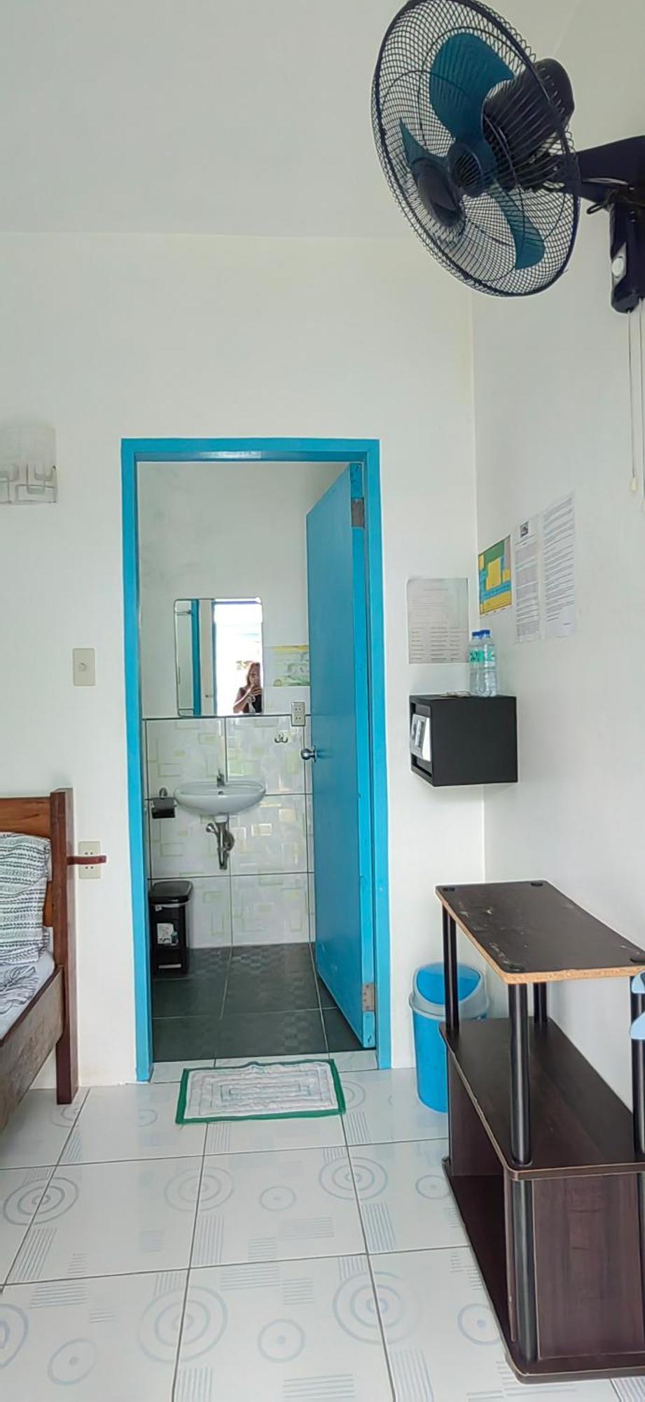 Hashtag Tourist Inn San Vicente  Εξωτερικό φωτογραφία