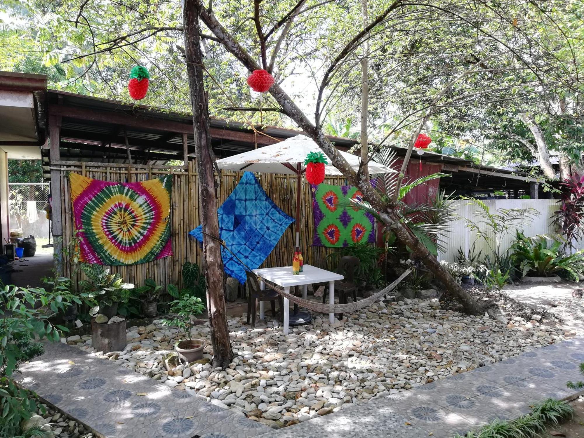 Hashtag Tourist Inn San Vicente  Εξωτερικό φωτογραφία